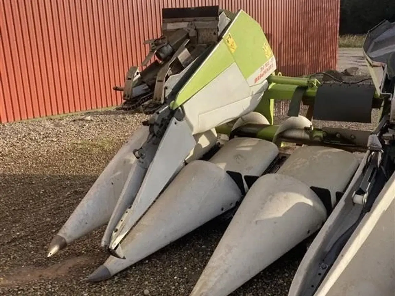 Billede 3 - CLAAS Conspeed 6 Rk plukkebord