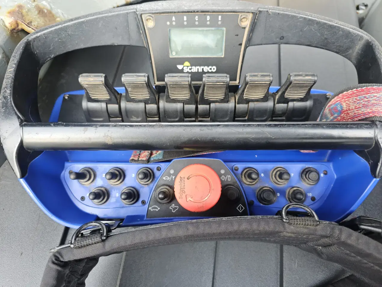 Billede 3 - Hyva HC291X E4, Kran