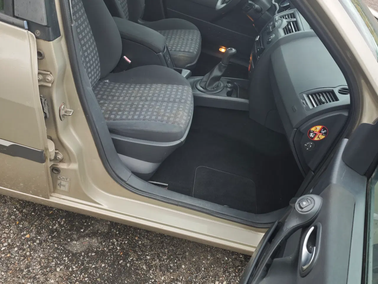 Billede 3 - Renault Megane 1.6