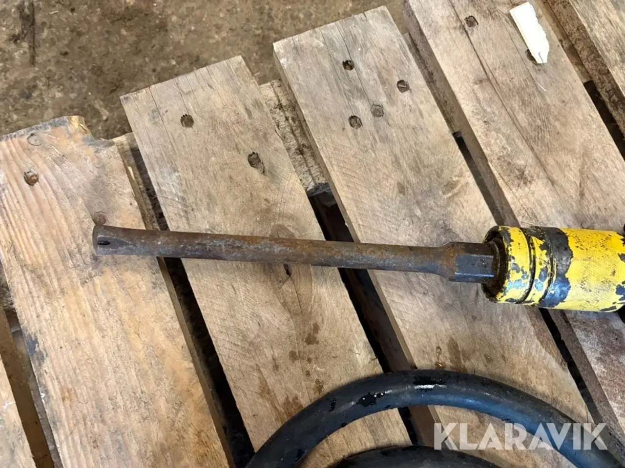 Billede 10 - Lufttryk boremaskine Atlas Copco DKR32