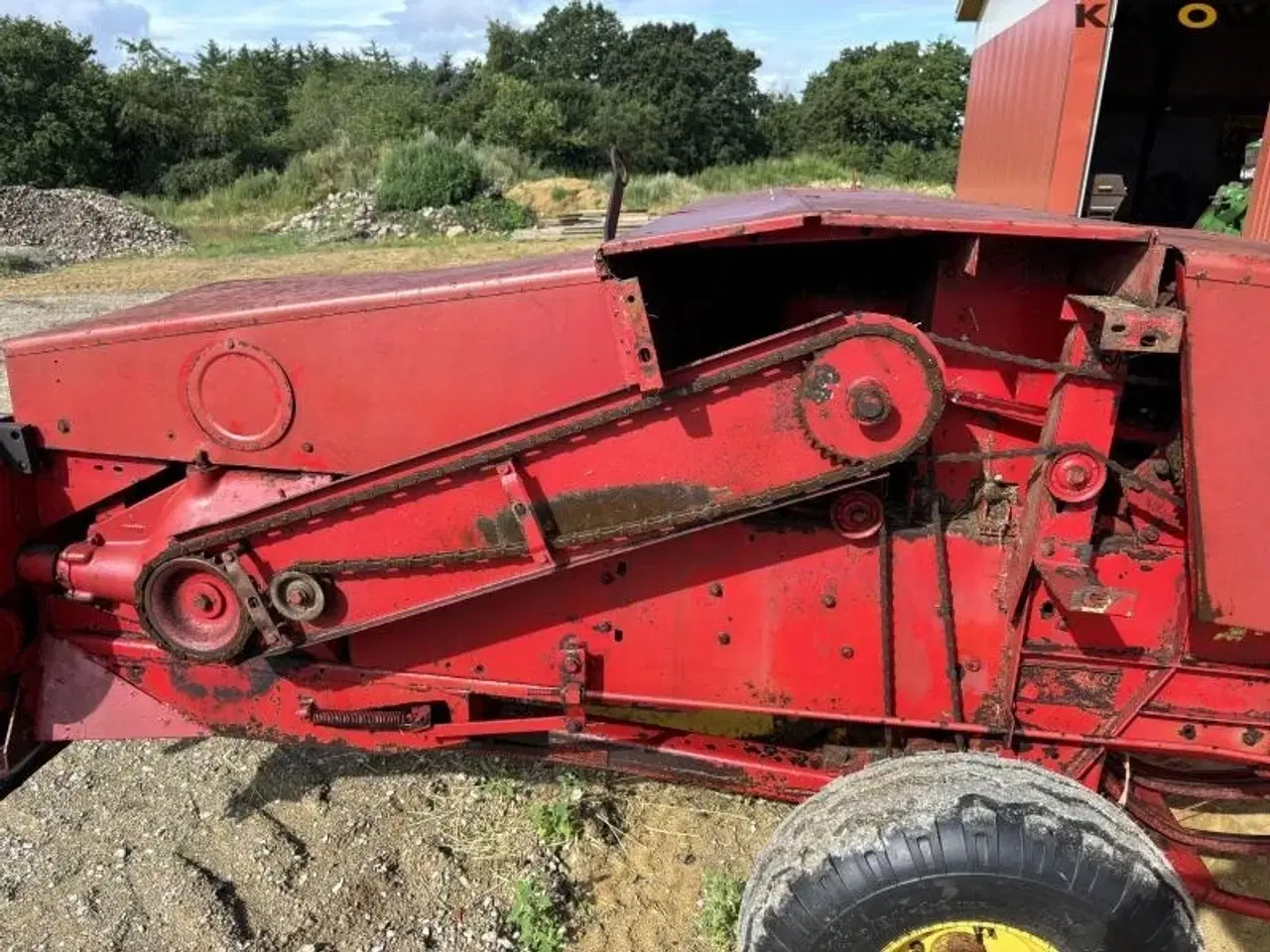 Billede 12 - New Holland Hayliner 276