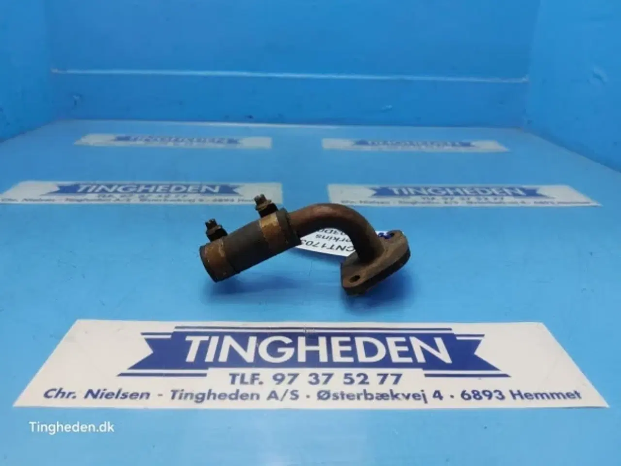 Billede 1 - Perkins 1006.60T Olierør 3571C031