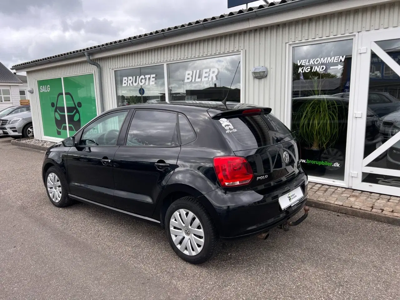 Billede 4 - VW Polo 1,6 TDi 90 Comfortline BMT