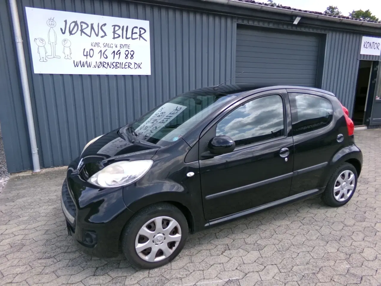 Billede 1 - Peugeot 107 1,0 Active