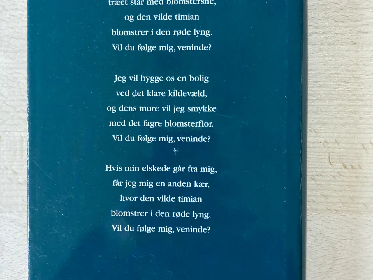 Billede 2 - Vild timian, Rosamunde Pilcher