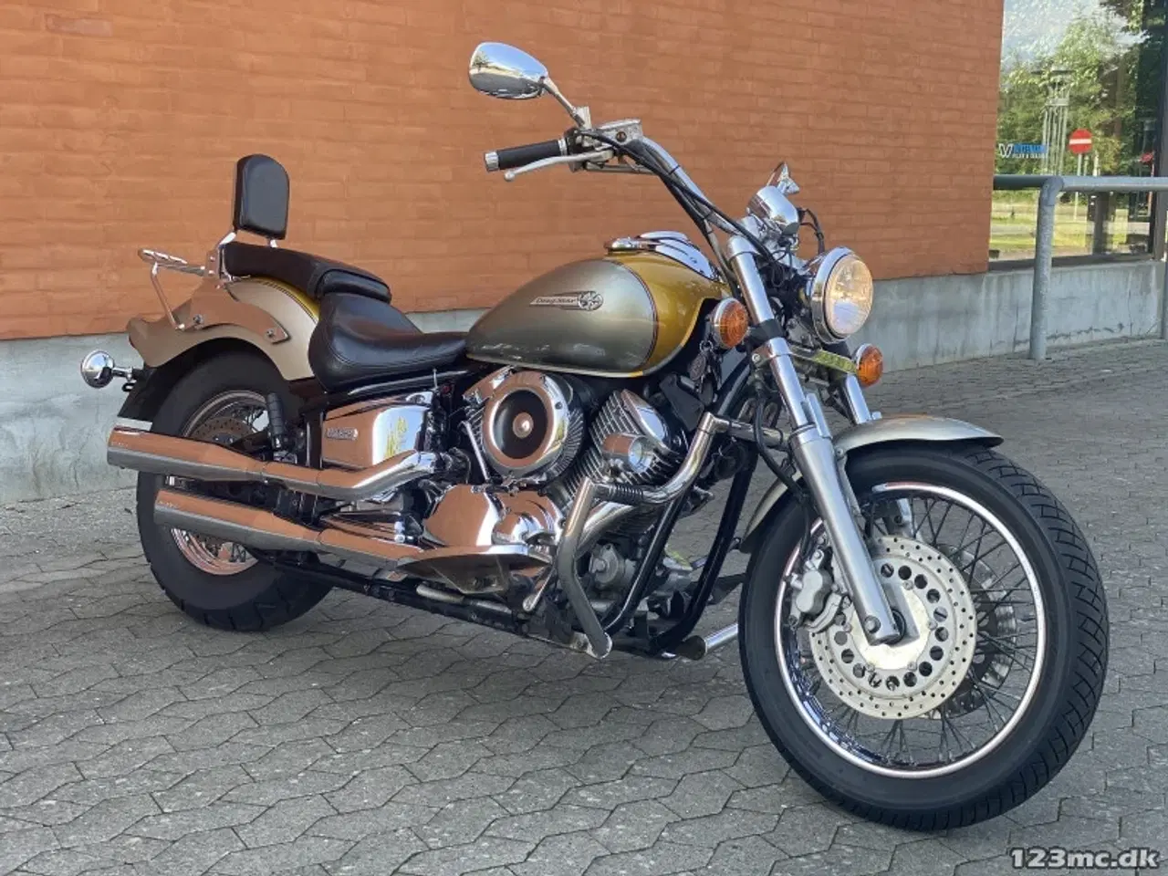 Billede 13 - Yamaha XVS 1100 Drag Star