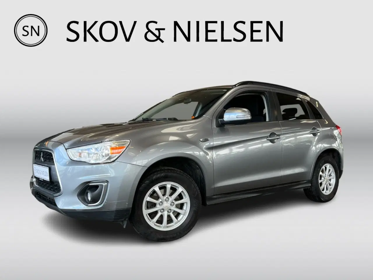 Billede 1 - Mitsubishi ASX 1,8 DI-D Invite