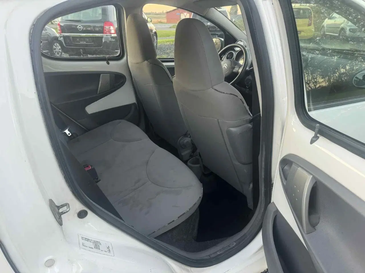 Billede 12 - Citroën C1 1,0i Clim