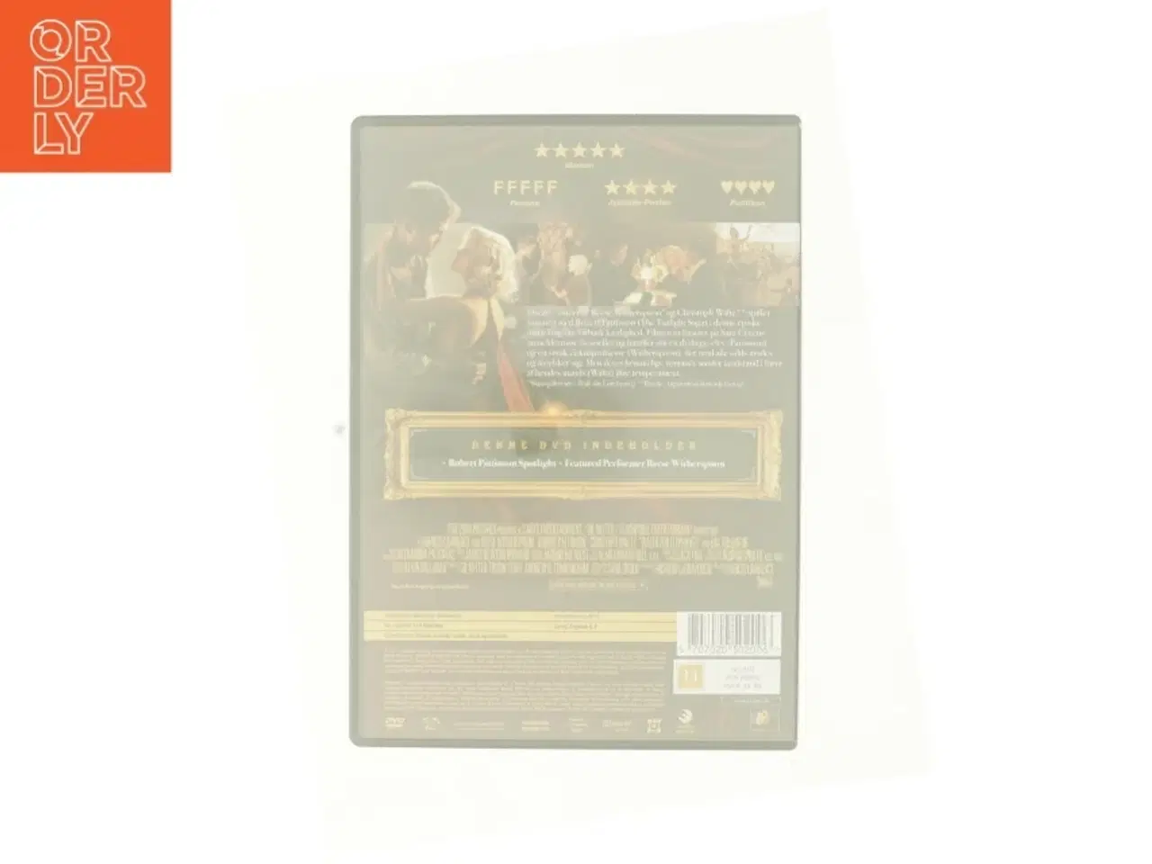 Billede 3 - WATER FOR ELEPHANTS