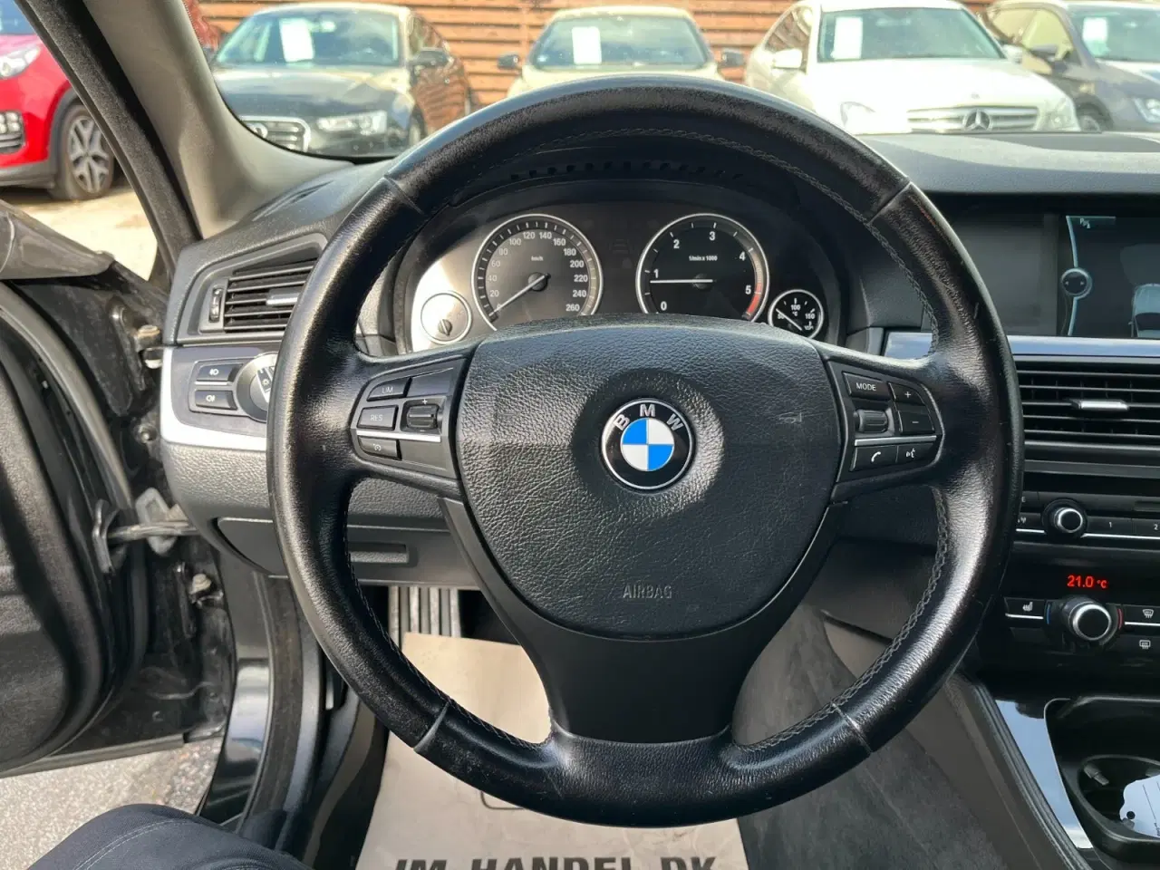 Billede 14 - BMW 520d 2,0 aut.