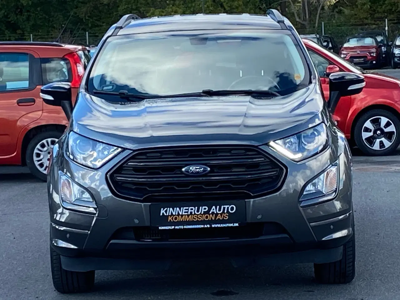 Billede 6 - Ford Ecosport 1,0 EcoBoost ST-Line Start/Stop 140HK 5d