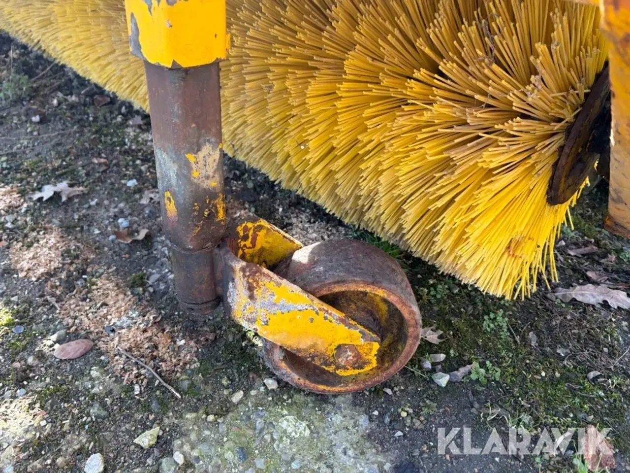 Billede 3 - Fejekost