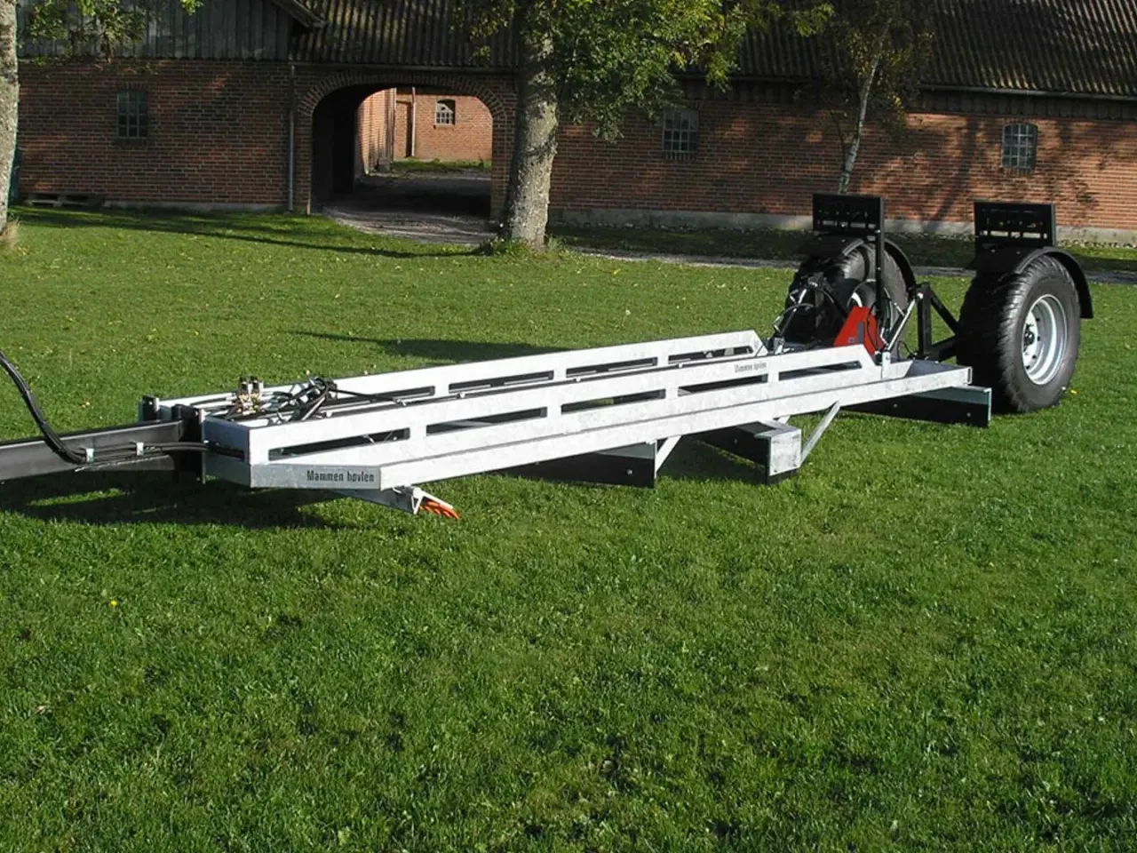 Billede 4 - Mammen M5 GLX