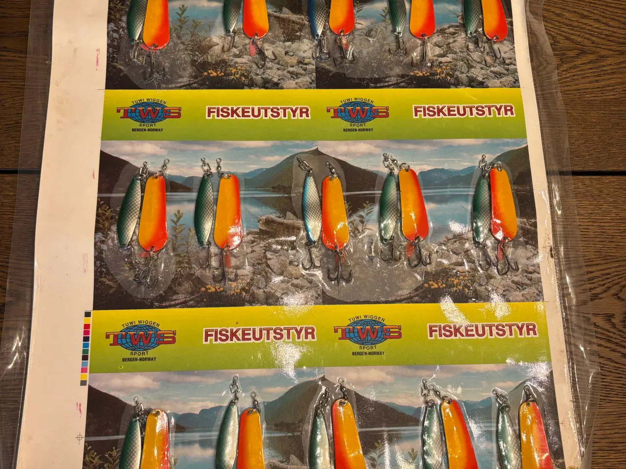 Billede 2 - Fiskegrej 