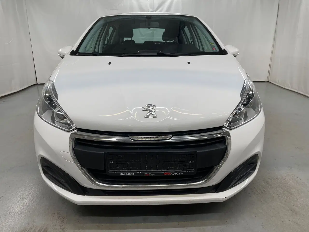 Billede 5 - Peugeot 208 1,0 Active benzin 5 dørs