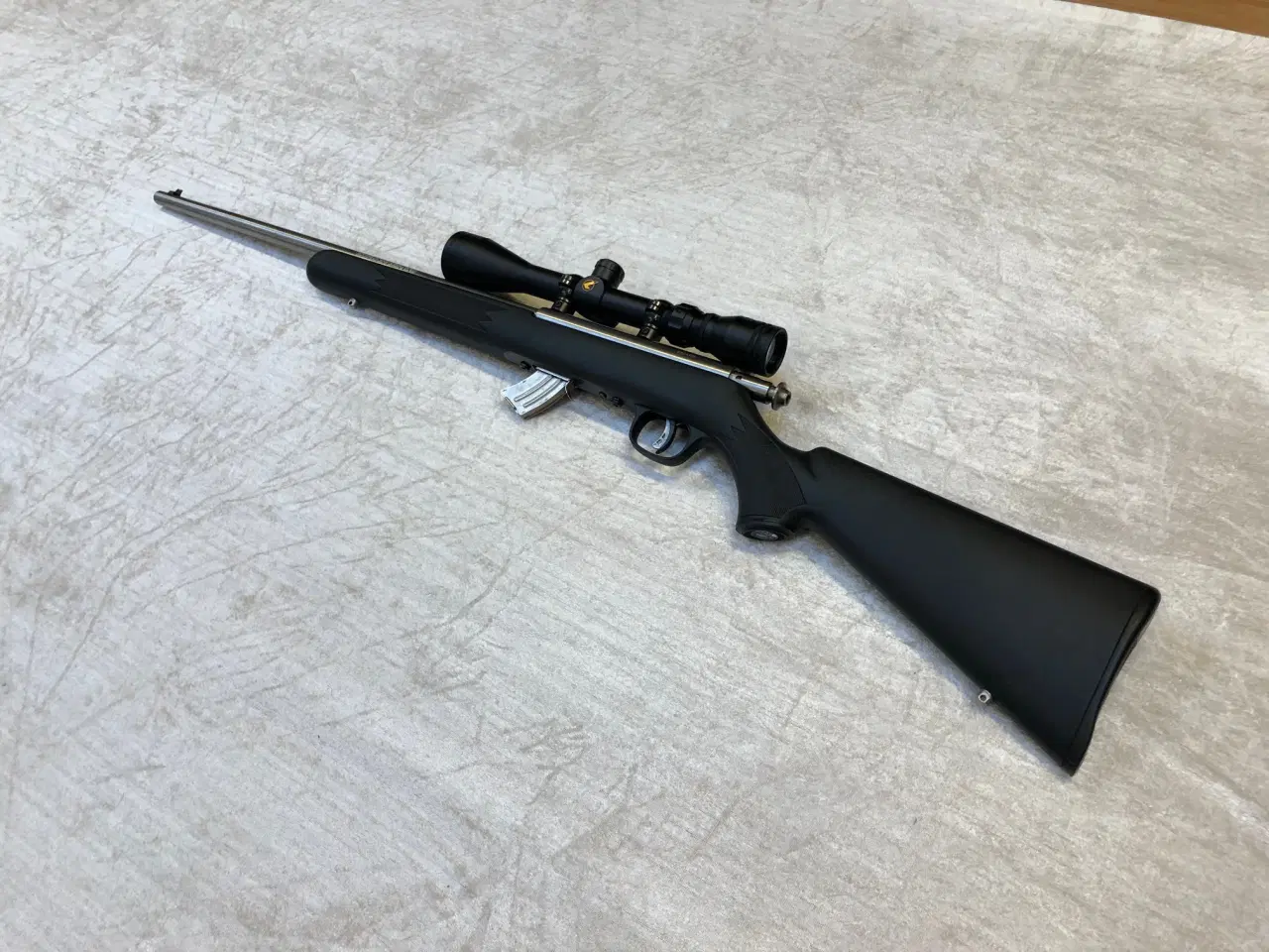 Billede 2 - Savage Mark 2 Salonriffel