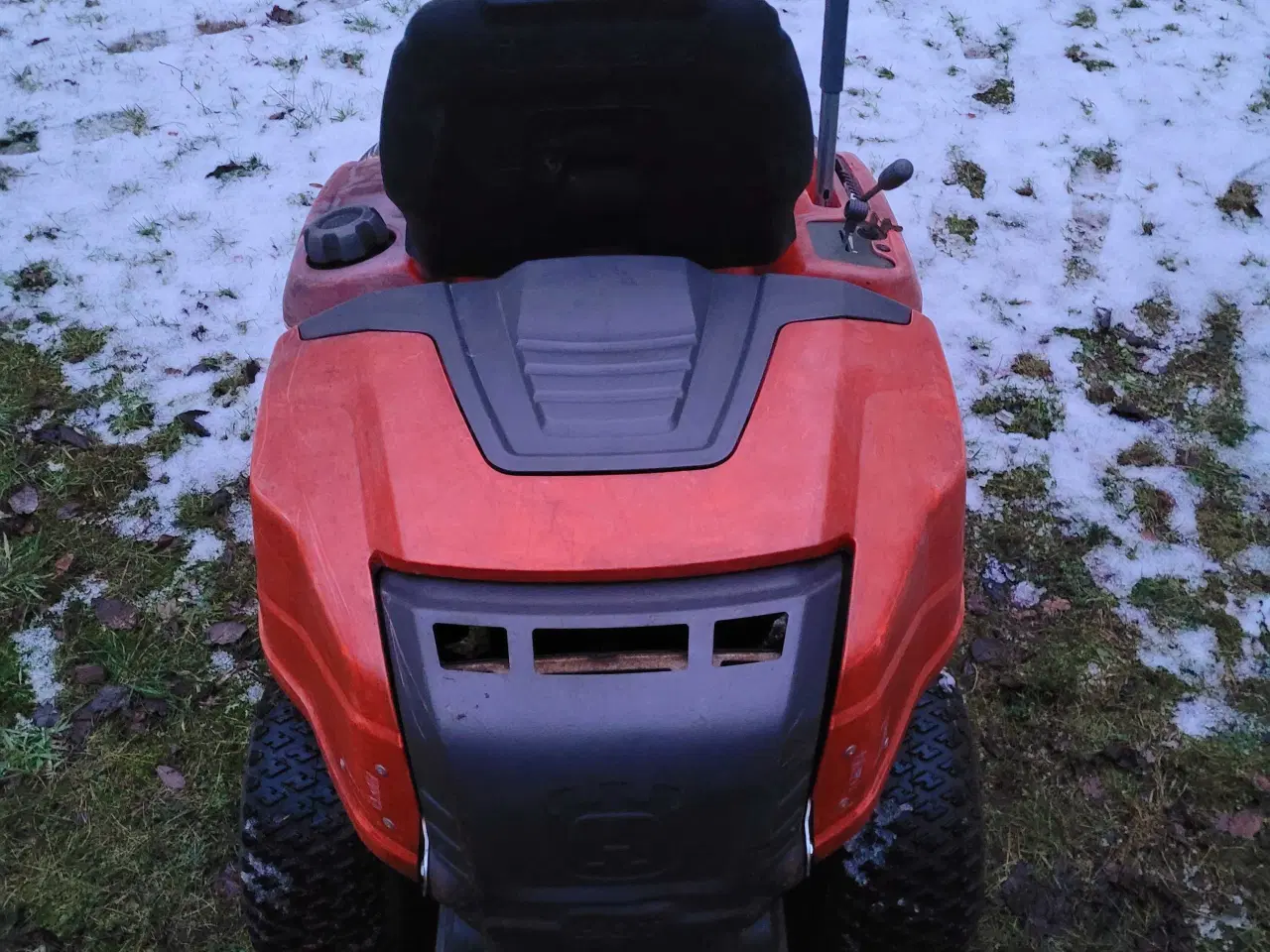 Billede 4 - Husqvarna R213C 