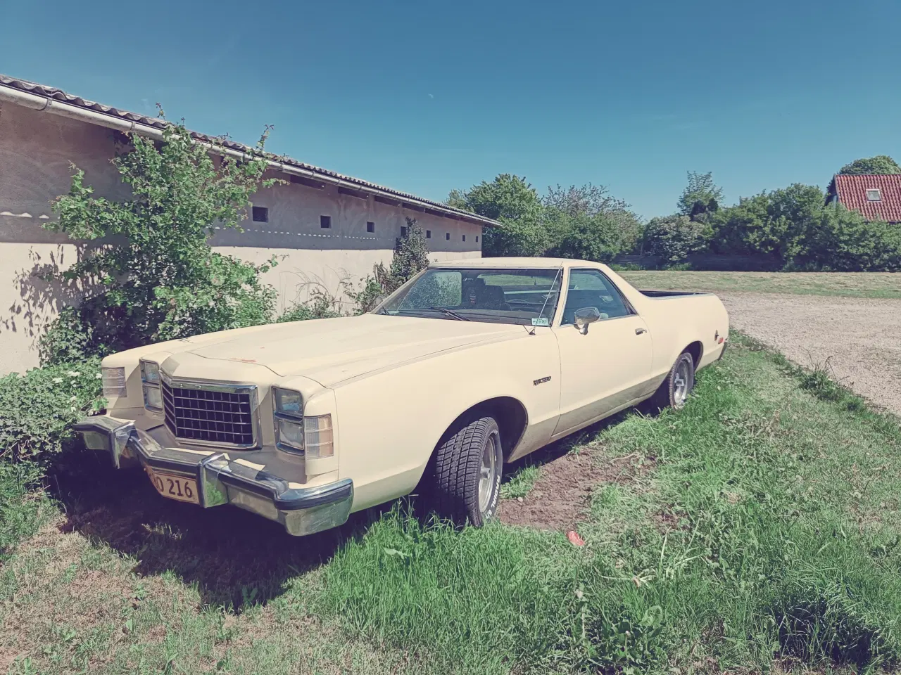 Billede 4 - Ford Ranchero 77"