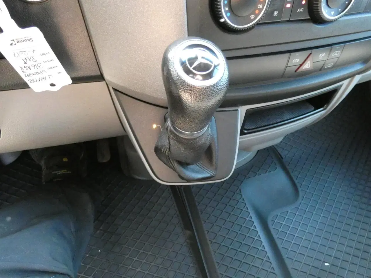 Billede 7 - Mercedes-Benz Sprinter 316 2,1 CDI R2 163HK Van Aut.