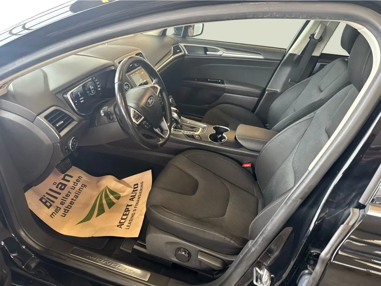 Billede 9 - Ford Mondeo 2,0 TDCi 150 Titanium stc. aut.