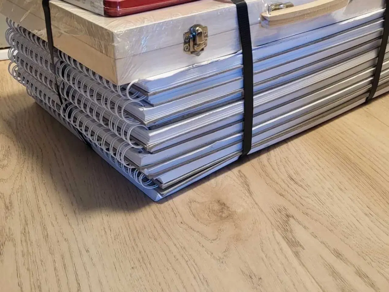 Billede 2 - 10 stk blokker tegneblokke med 60 sider 30x42 cm