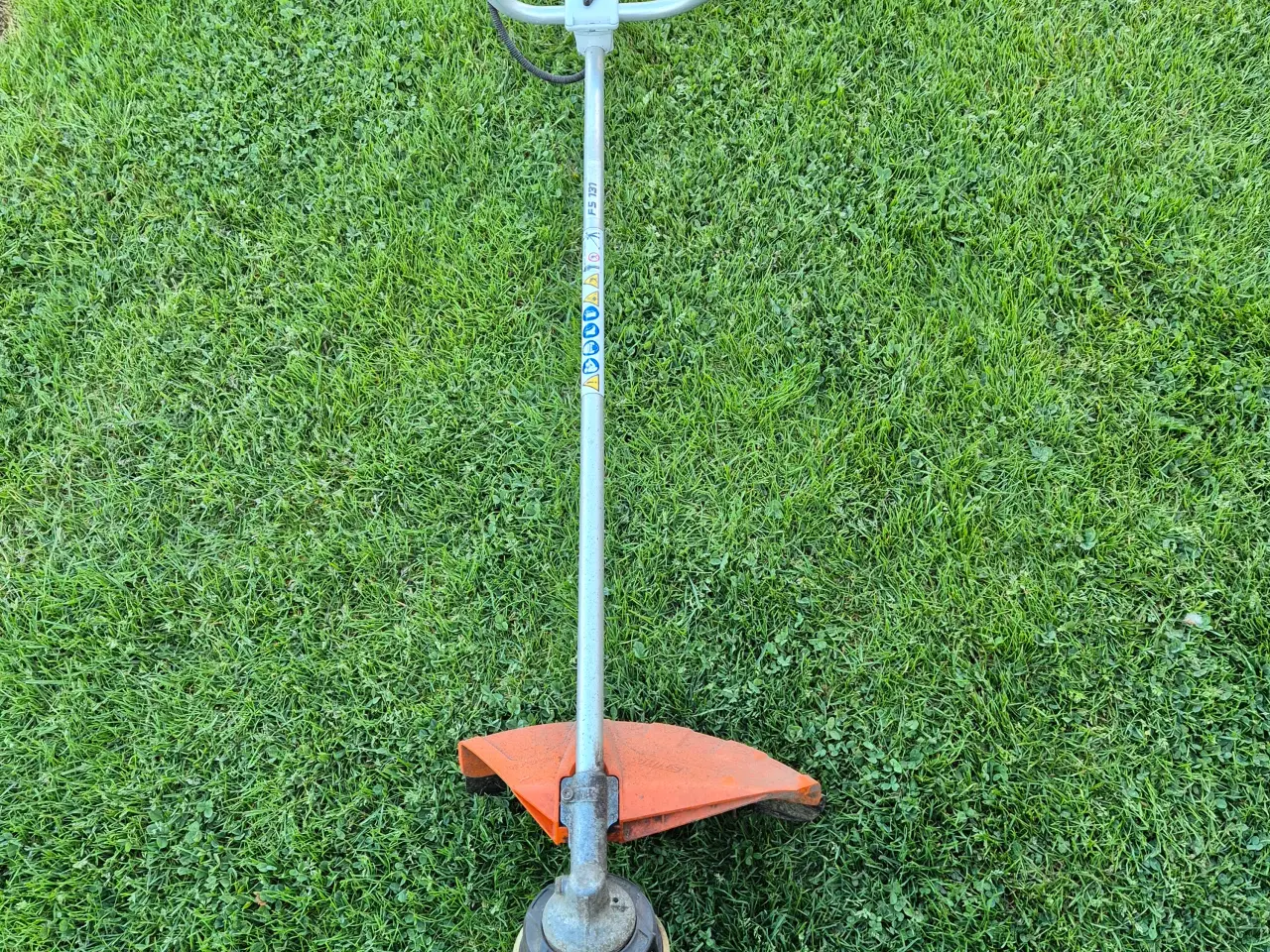 Billede 2 - Stihl fs 131 buskryder