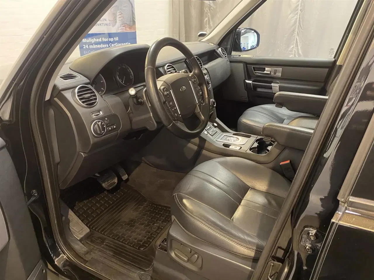 Billede 11 - Land Rover Discovery 3,0 SD V6 HSE 4x4 256HK 5d 8g Aut.