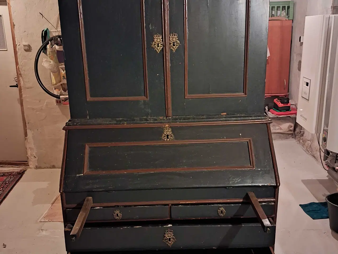 Billede 2 - Chatol fra Lerbæk hovedgård.