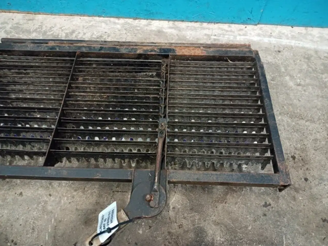 Billede 6 - Massey Ferguson 40 Forlængersold 28480101