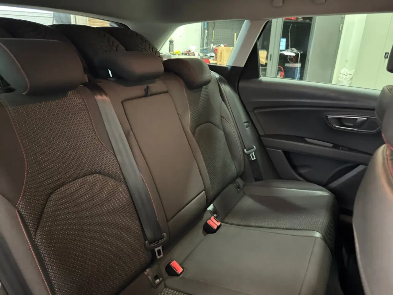 Billede 16 - Seat Leon 2,0 TDi 150 FR ST DSG