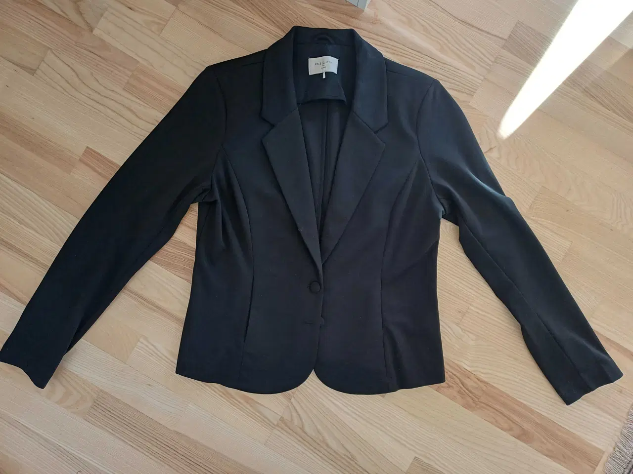 Billede 1 - Blazer, FreeQuent sort