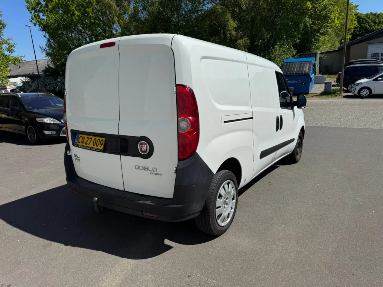 Billede 6 - Fiat Doblò Cargo 1,3 MJT Basic L2