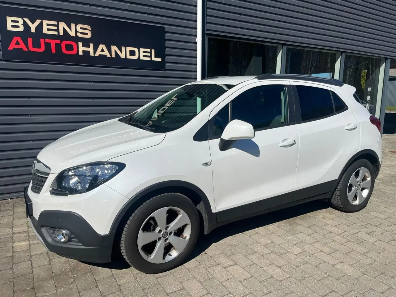 Billede 1 - Opel Mokka 1,4 Turbo Enjoy Start/Stop 140HK 5d 6g