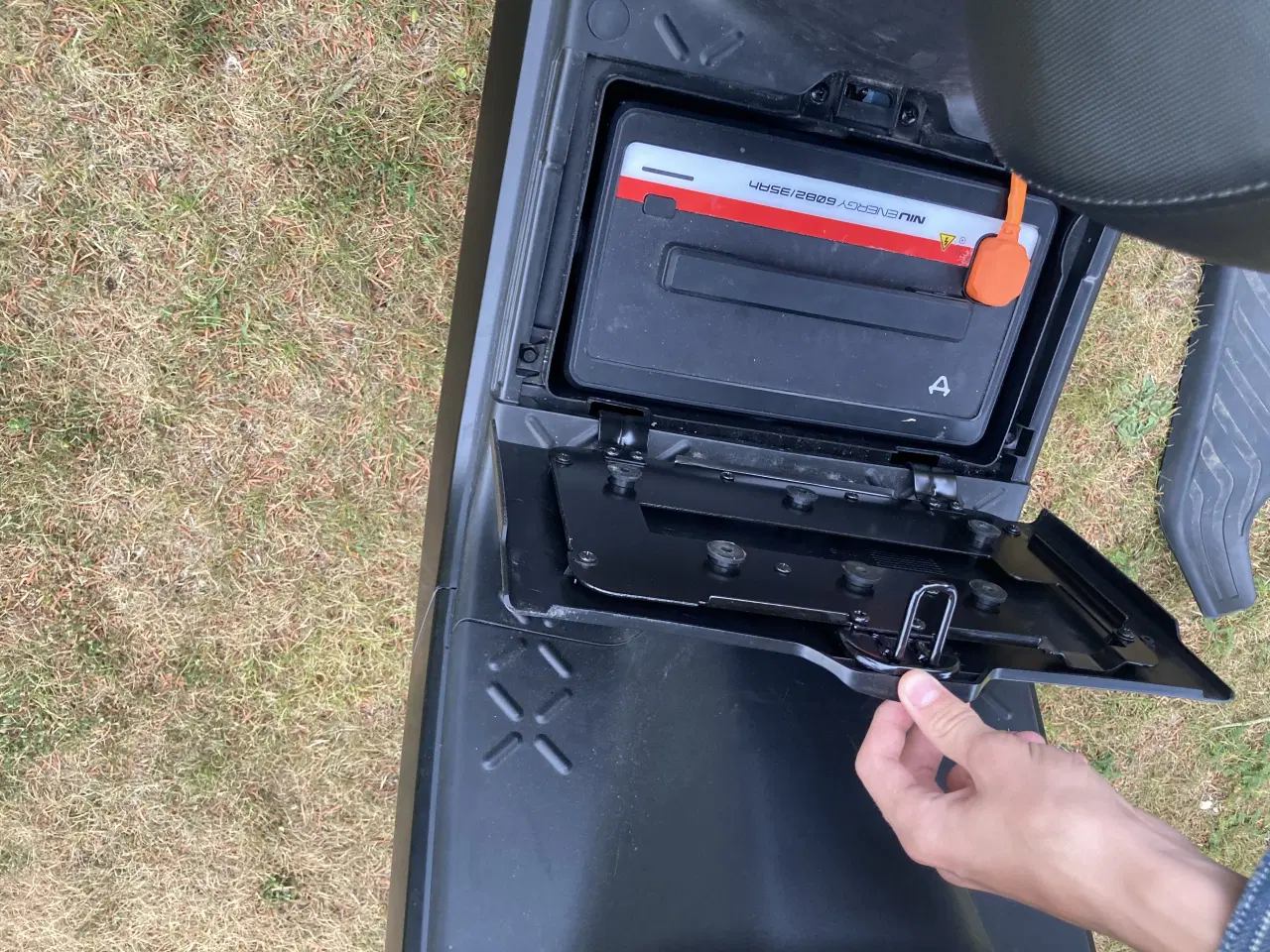 Billede 9 - NIU NQI sport