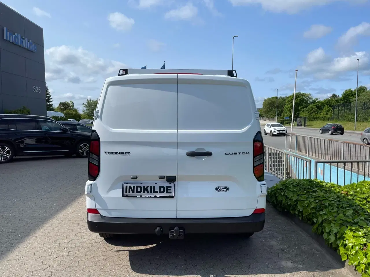 Billede 5 - Ford Transit Custom 300S 2,0 EcoBlue Trend