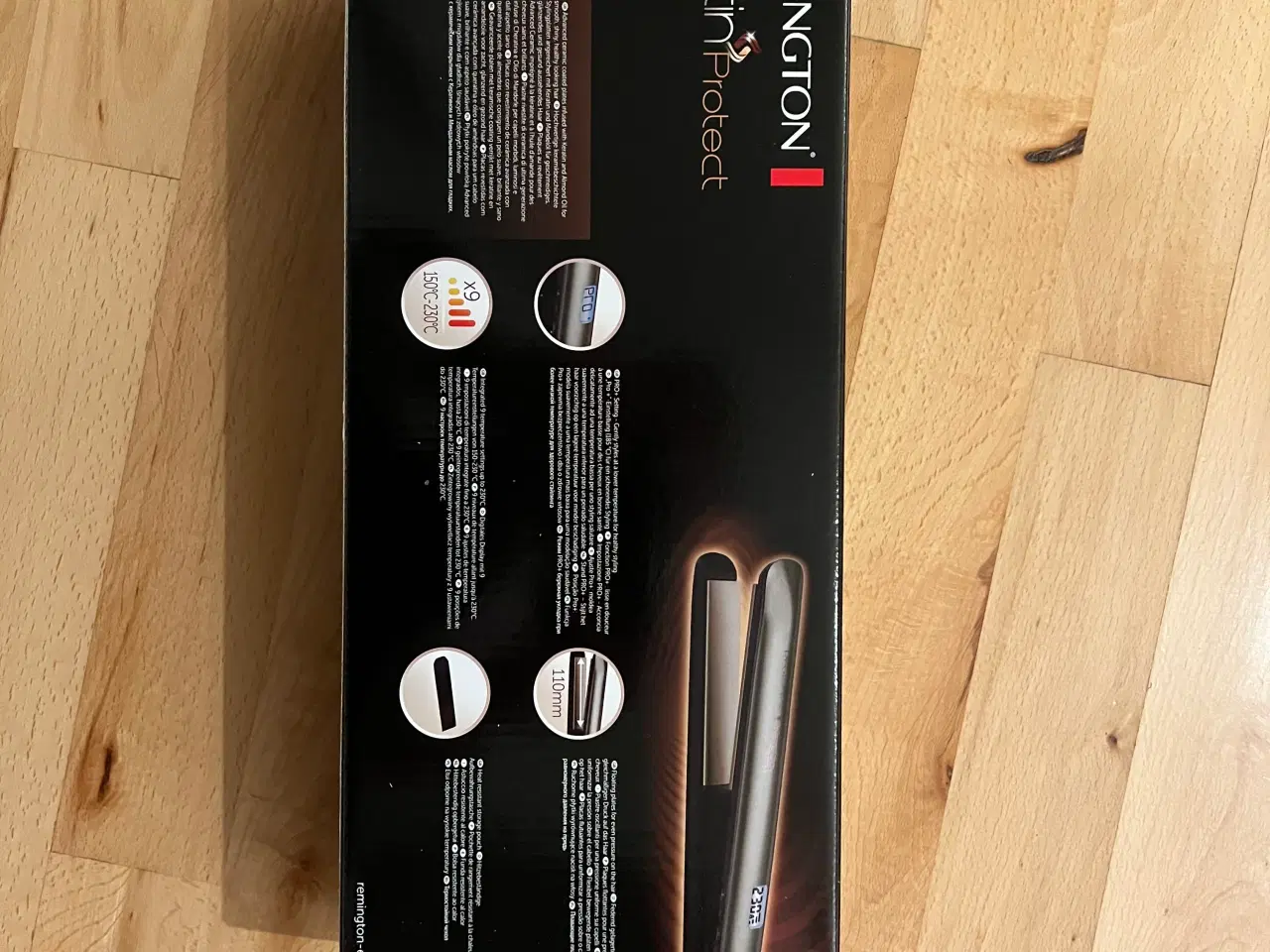 Billede 3 - Remington glattejern