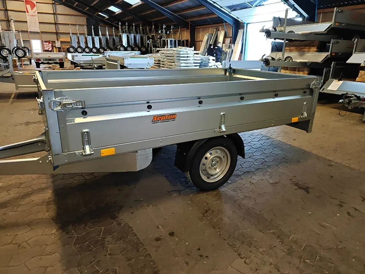 Billede 1 - Neptun Nordica GN124 PLUS