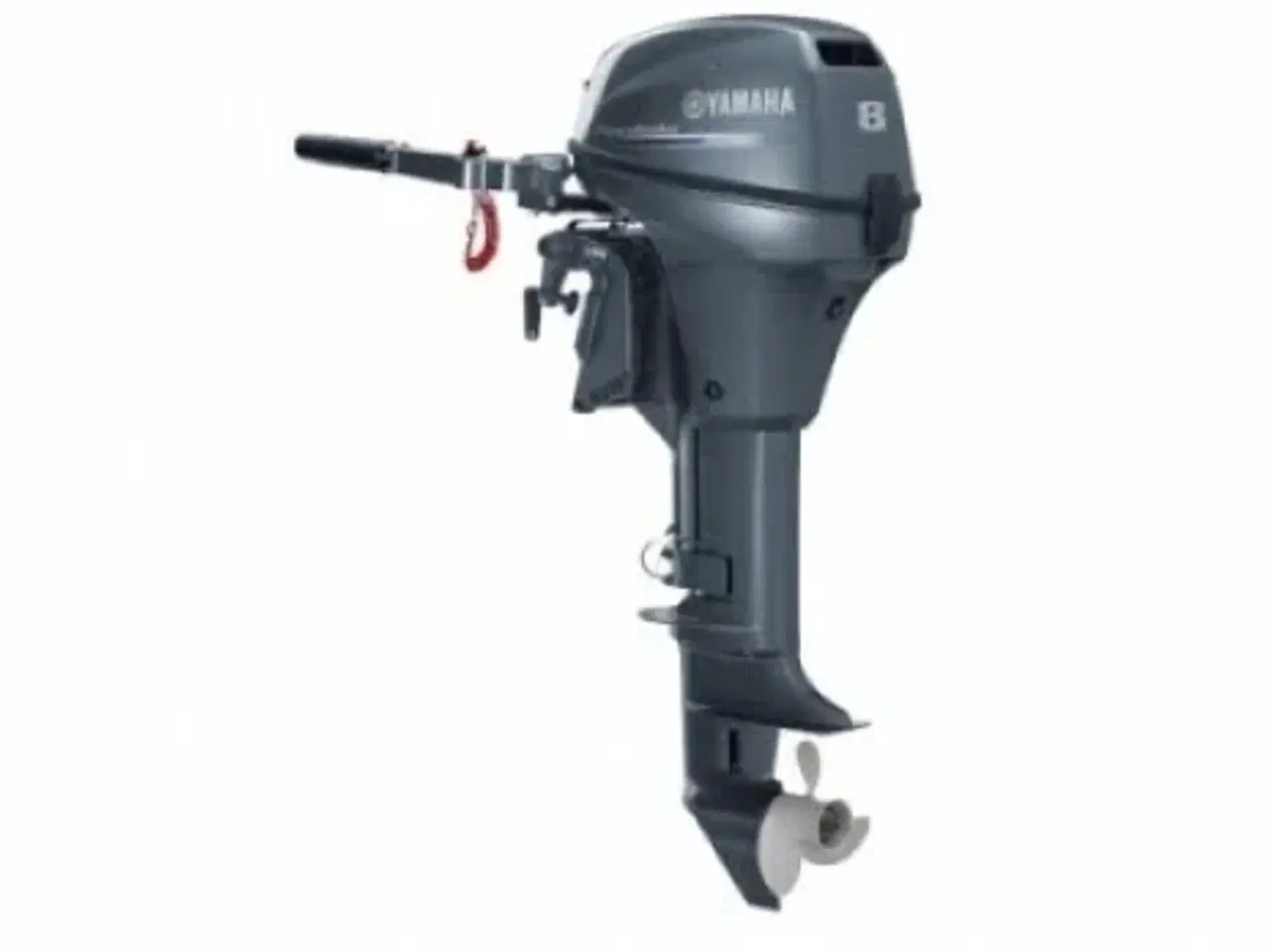 Billede 10 - Yamaha 9,9 HK - Styrehåndtag