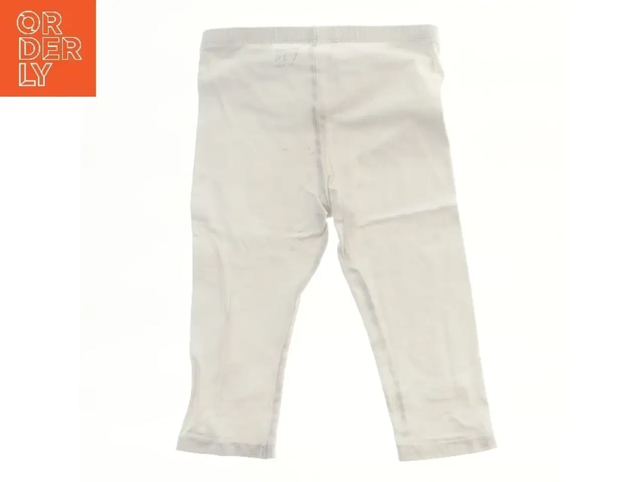 Billede 2 - Hvide leggings til børn fra VRS (str. 122)