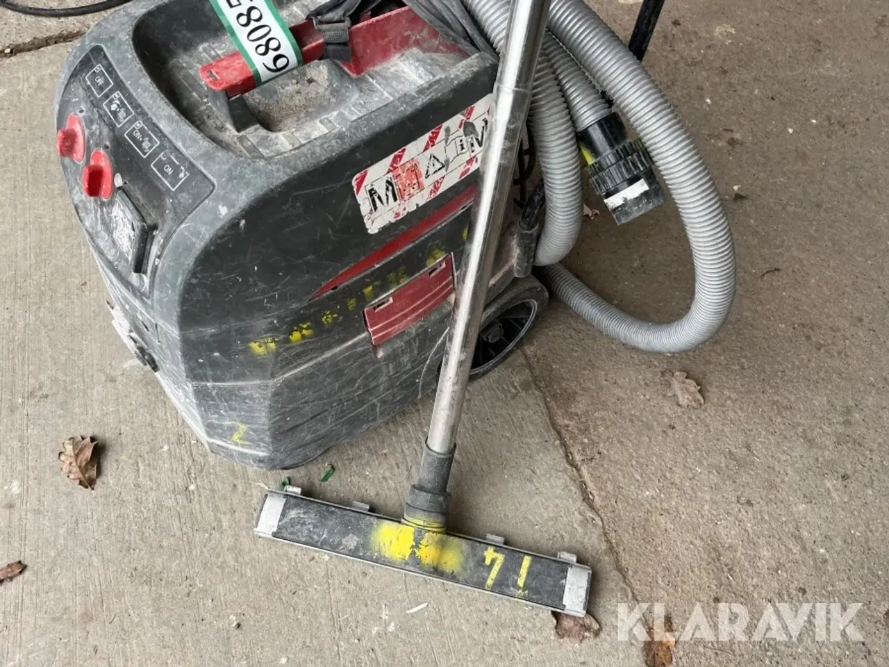 Billede 9 - Støvsuger Starmix Impulse ARM