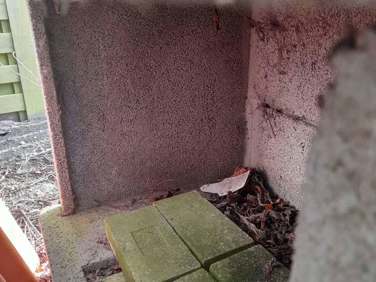 Billede 1 - havepejs 