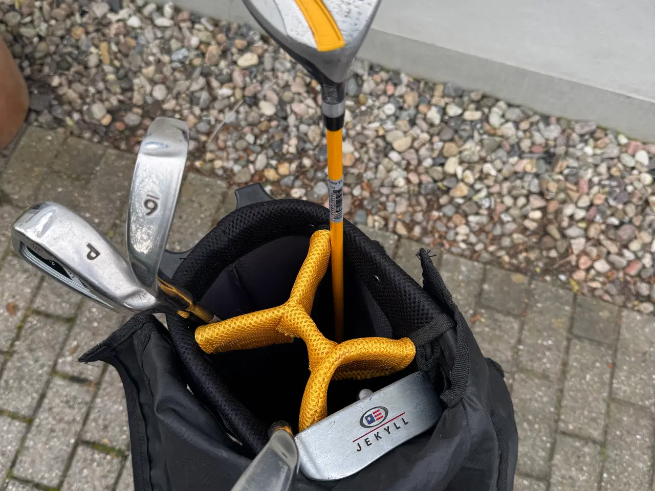Billede 5 - US Kids Golfsæt