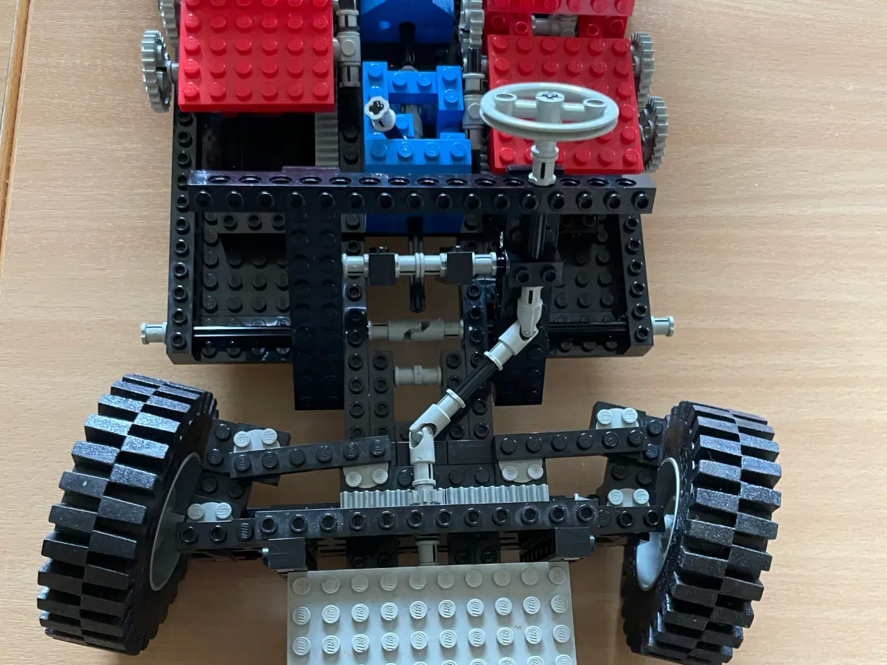 Billede 2 - 8660 Lego Technic, Car Chassis