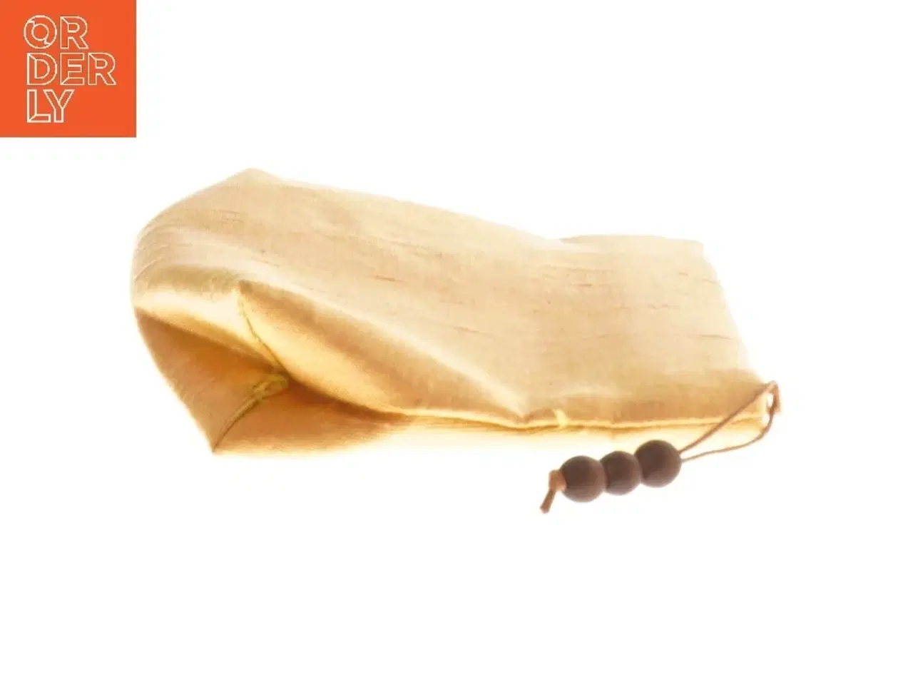 Billede 3 - Broderet pung (str. 12x15 cm)