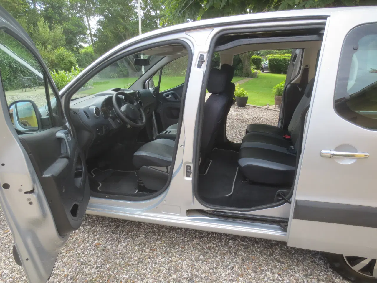 Billede 15 - Peugeot Partner 1.6 E-HDi Aut Nysynet. 