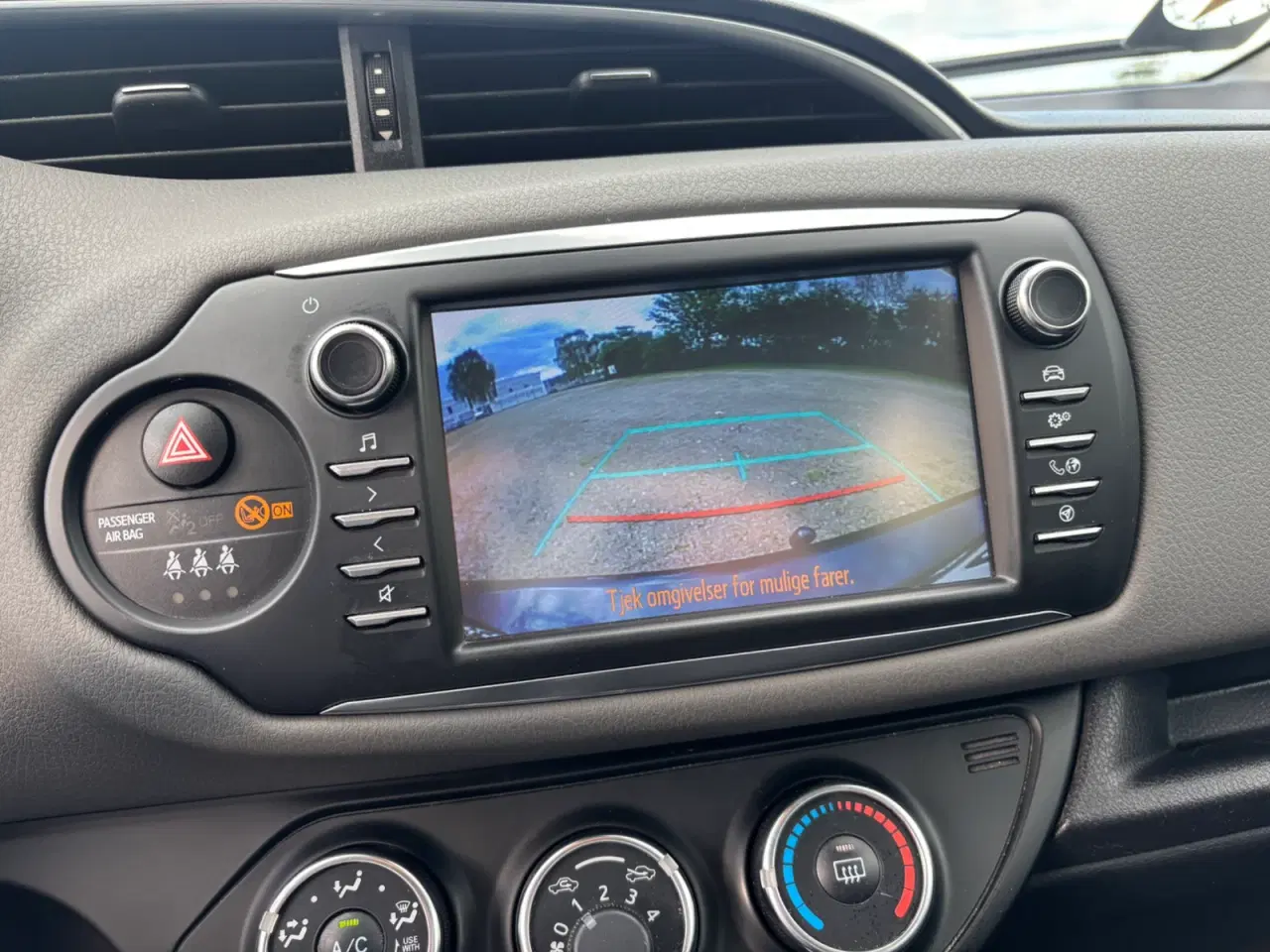 Billede 9 - Toyota Yaris 1,0 VVT-i T2