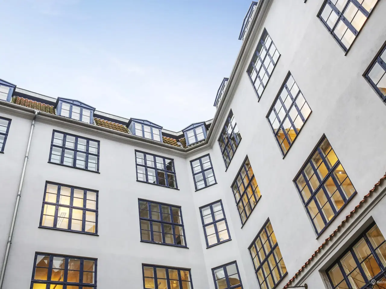 Billede 2 - New Yorker stemning i super veldrevet ejendom