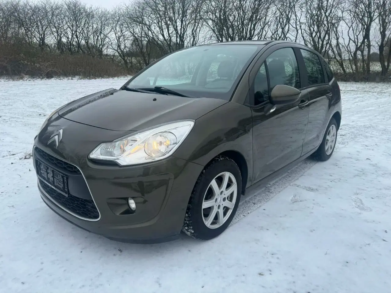 Billede 1 - Citroën C3 1,4 HDi Seduction