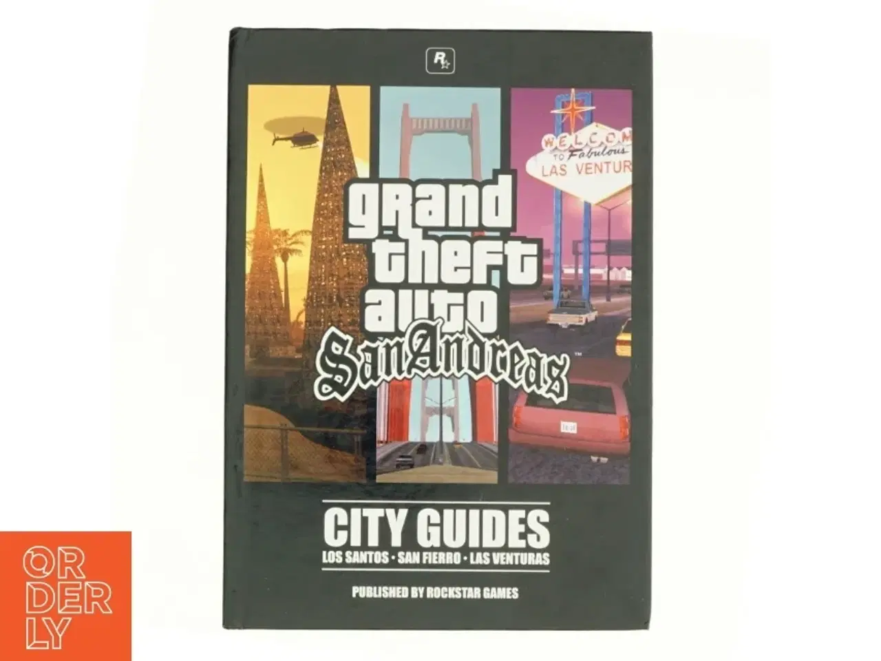 Billede 1 - Grand Theft Auto, San Andreas