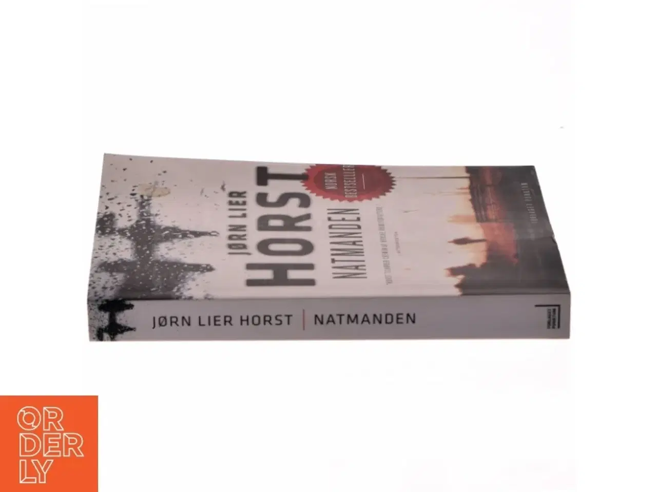 Billede 2 - Natmanden af Jørn Lier Horst (Bog)